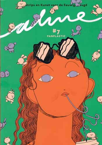 Aline #7 - Fanplastic