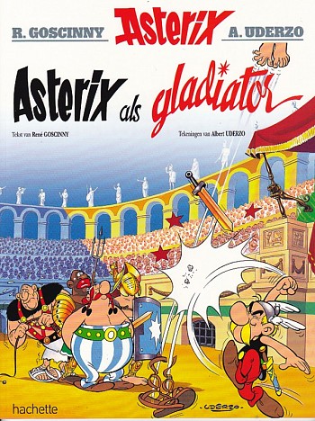 Als Gladiator