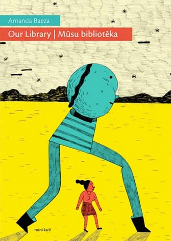 Amanda Baeza - Our Library/Musu biblioteka