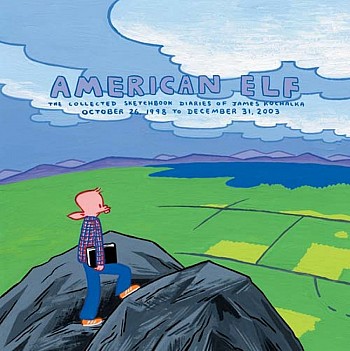 American Elf (book 1)