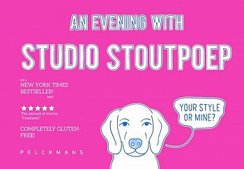 An evening with Studio Stoutpoep