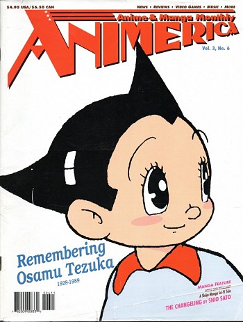 Anime & Manga Monthly