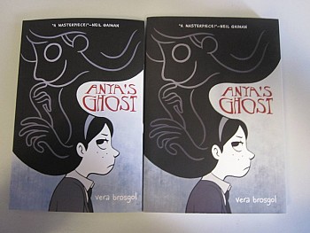 Anya's ghost