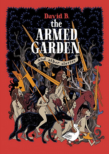 Armed garden & other stories