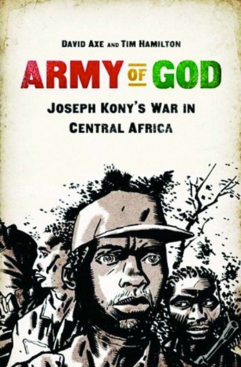 Army of God - Joseph Kony's war in Central Africa