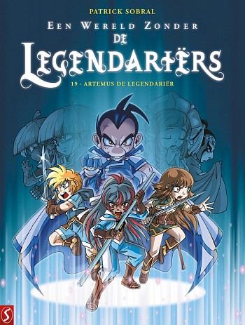 Artemus de Legendariër