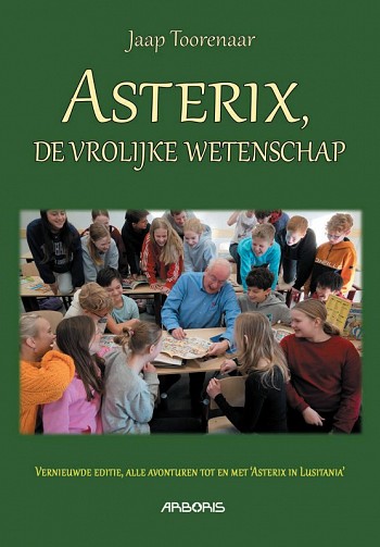 Asterix, De Vrolijke Wetenschap