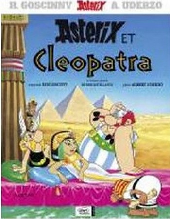 Asterix et Cleopatra