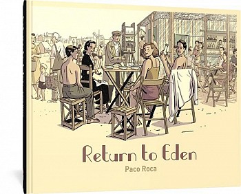 Back to Eden