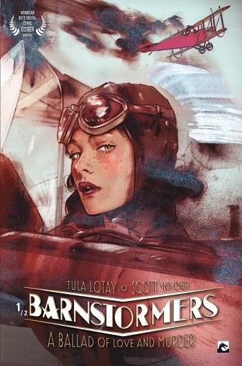 Barnstormers 1/2