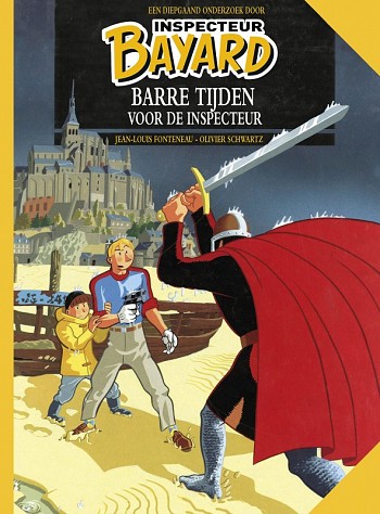 Barre tijden voor de Inspecteur