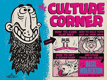 Basil wolverton\'s culture