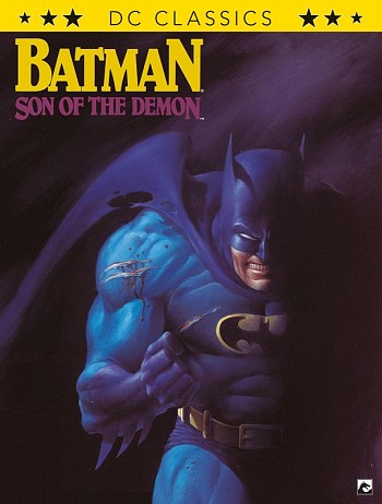 Batman - Son of the Demon