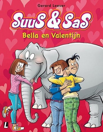 Bella en Valentijn