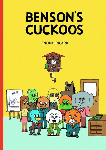 Benson S Cuckoos Benson S Cuckoos Strip Sc By Anouk