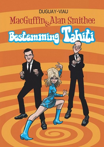 Bestemming Tahiti
