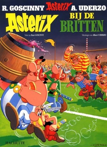 bij de Britten