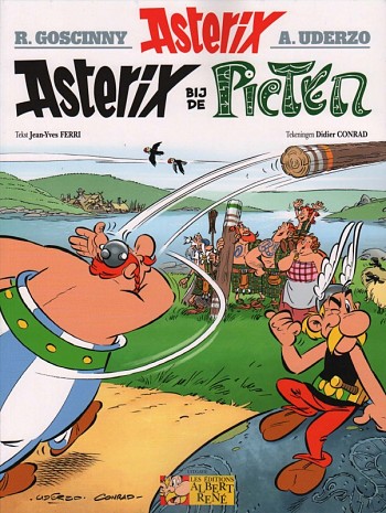 Bij de Picten