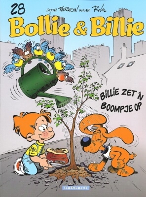 Billie Zet \'N Boompje Op