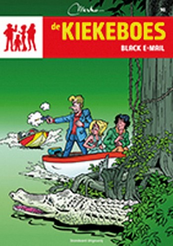 Black E-mail (Herdruk)