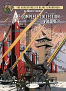 Blake & Mortimer Complete Collection 1