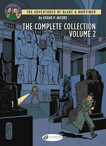 Blake & Mortimer Complete Collection 2