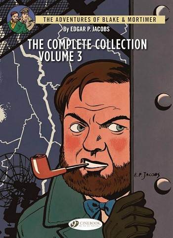 Blake & Mortimer Complete Collection 3