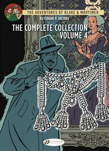 Blake & Mortimer Complete Collection 4