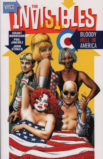 Bloody Hell in America