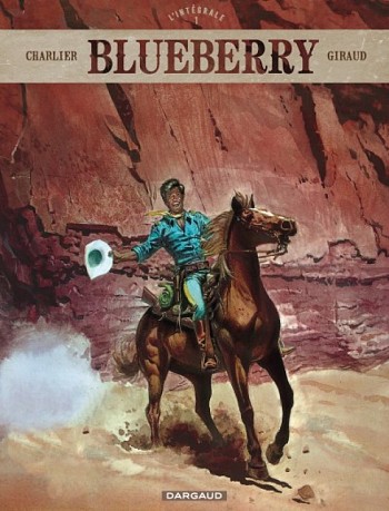 Blueberry L'intégrale