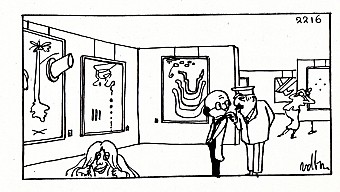 Bob van den Born - Professor Pi (maart 1991)