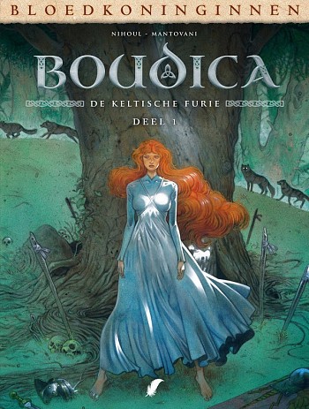 Boudica - De Keltische Furie 1/3