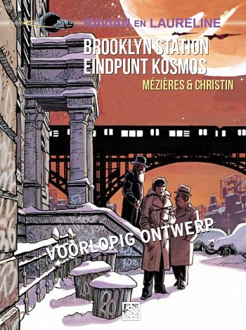 Brooklyn station, eindpunt kosmos