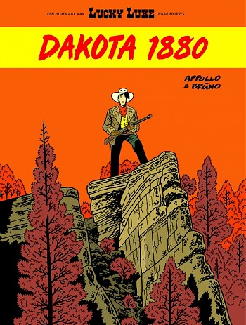 Brüno & Appollo: Dakota 1880