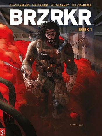 BRZRKR