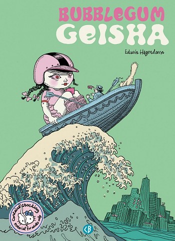 Bubblegum Geisha