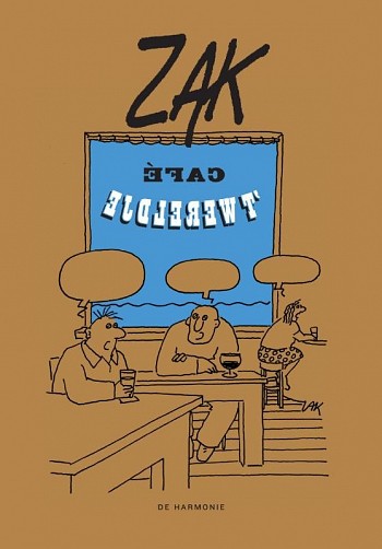 Cafe 't Wereldje