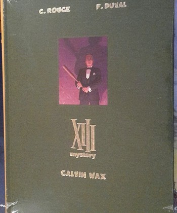 Calvin Wax