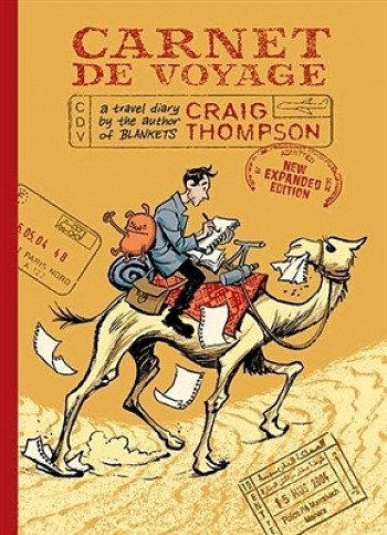 Carnet de Voyage