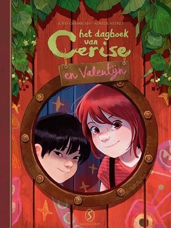 Cerise en Valentijn