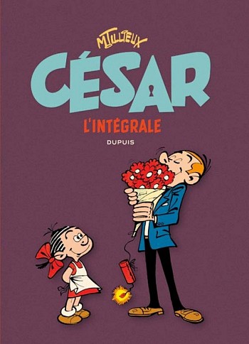 César L'intégrale
