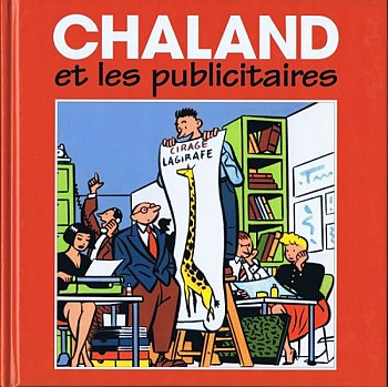 Chaland et les Publicitaires