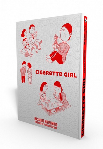 Cigarette Girl