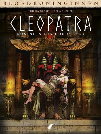 Cleopatra - Koningin des doods