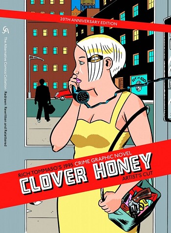 Clover Honey Artist's Cut