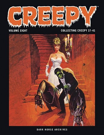 Collecting Creepy 37-41