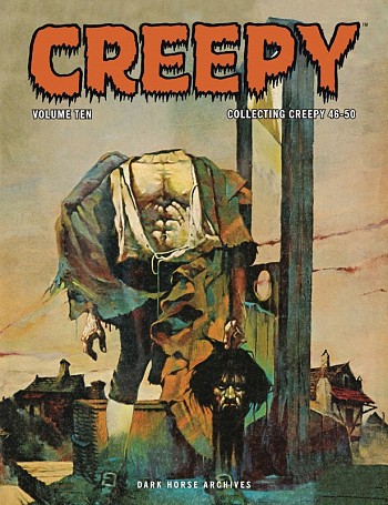 Collecting Creepy 46-50