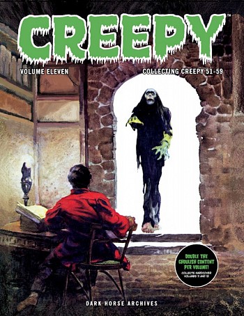 Collecting Creepy 51-59