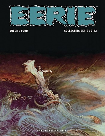 Collecting Eerie 16-22