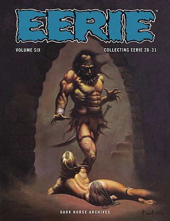 Collecting Eerie 28 - 31